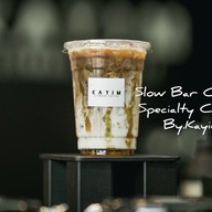 KAYIM COFFEE SLOW BAR 2 (แยกบินหลา) อุทยานประวัติศาสตร์พระนครศรีอยุธยา