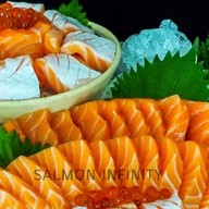 Salmon infinity