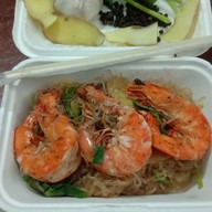 พี่ย่ายา กุ้งอบวุ้นเส้น