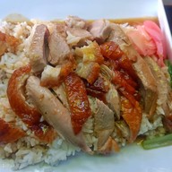 เมนูของร้าน อู๋เป็ดย่าง  สาขา 2