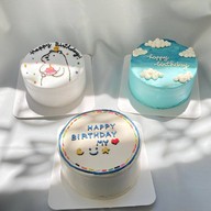 Mecake Minimal เค้กวันเกิด เค้กมินิมอล อนุเสาวรีย์