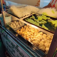 บรรยากาศ เฮียปิงก๋วยเตี๋ยวต้มยำพริกเผาไข่ยางมะตูม สี่แยกบ้านแขก