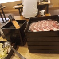 shabu de bear สาขาภูเก็ต ตลาดใหญ่