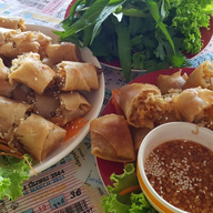 เมนูของร้าน เฮียชาญ จั๊บญวน