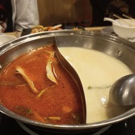 เมนูของร้าน shabu de bear สาขาภูเก็ต ตลาดใหญ่