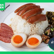 ขาหมูยูนนาน LINE MAN Kitchen