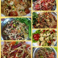 ส้มตำเอมมี่ปากระเบิด