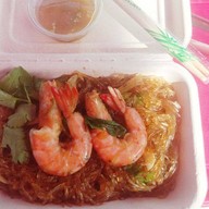 พี่ย่ายา กุ้งอบวุ้นเส้น