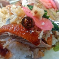 เมนูของร้าน อู๋เป็ดย่าง  สาขา 2