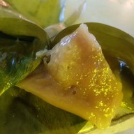 เมนูของร้าน ขนมยายป๋อง