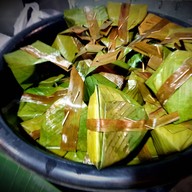 เมนูของร้าน ขนมยายป๋อง