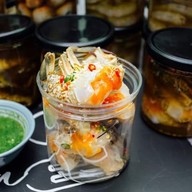 เมนูของร้าน ร้านคุณสุ ทะเลดองซีฟู๊ด&น้ำจิ้มรสเด็ด
