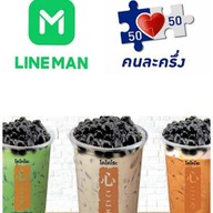 โคโคโระ(Kokoro) ชานมไข่มุก ถนน345-ราชพฤกษ์