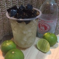 เพลินD นมสดเฉาก๊วย