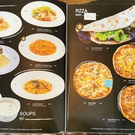 เมนู หลานตาชู โรบินสันตรัง