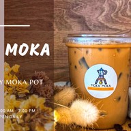 Croissant Taiyaki HKT - Coffee & Thai Tea