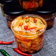 เมนูของร้าน ร้านคุณสุ ทะเลดองซีฟู๊ด&น้ำจิ้มรสเด็ด