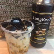 เพลินD นมสดเฉาก๊วย