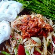 มะพร้าวปั่นนมสด & แตงโมปั่น