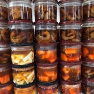 เมนูของร้าน ร้านคุณสุ ทะเลดองซีฟู๊ด&น้ำจิ้มรสเด็ด