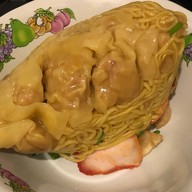 เมนูของร้าน ขาหมูแลปงนาม(เจ้าเก่า)บางแค