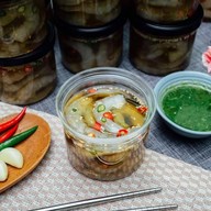 เมนูของร้าน ร้านคุณสุ ทะเลดองซีฟู๊ด&น้ำจิ้มรสเด็ด