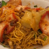 เมนูของร้าน ขาหมูแลปงนาม(เจ้าเก่า)บางแค