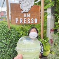 AMPRESSO CAFE, Kamphaeng Phet กำแพงเพชร
