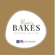 Bam's Bake soft cookie