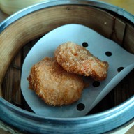 เมนูของร้าน หมู ปู เนื้อ x ติ่มซำบุฟเฟต์ กาญจนาภิเษก