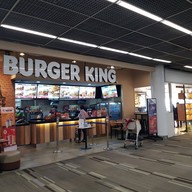 Burger King สนามบิน ดอนเมือง : อาคาร 2 ห้องโถงผู้โดยสารขาออกภายในประเทศ ประตู 3 แอร์ไซด์