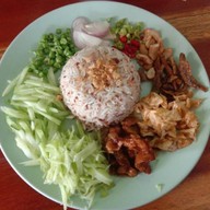 บ้านเลขที่ 7 อาหารตามสั่ง