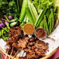 หม่าล่าสามสหาย