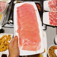 เมนูของร้าน Haidilao เซ็นทรัลพระราม9