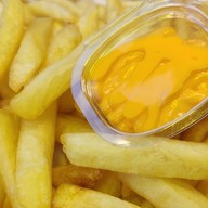 เฟรนฟรายชีส(อารมณ์ดี) ตลาดกำเนิดเพชร