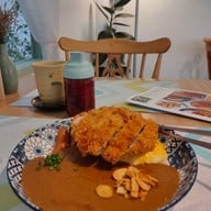 เมนูของร้าน Curry BlahBlah by Suksiam บางแสน