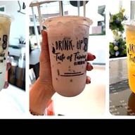Drink up Cafe หลัง สภ.ลาดหลุมแก้ว