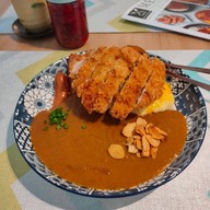 เมนูของร้าน Curry BlahBlah by Suksiam บางแสน