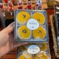 Bam's Bake soft cookie