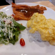 เมนูของร้าน GRILLY Steak & whatever  บางแค