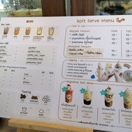 เมนู Prik Kluea (Pop Up) พริกเกลือ