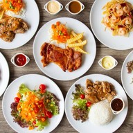 หมี่คลุกซอย 9