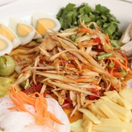 ส้มตำฟรุ้งฟริ้ง ซ.30กันยา (เปิด 24 ชั่วโมง)