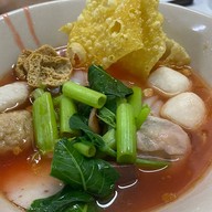 แหลมลูกชิ้นปลา สาขานวลจันทร์22 เกษตร - นวมินทร์