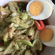 เมนูของร้าน ลอมข้าว คาเฟ่ แอนด์ เรสเตอร์รอง