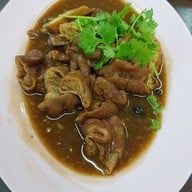 เมนูของร้าน เล้งข้าวต้มกุ๊ย บางบัวทอง