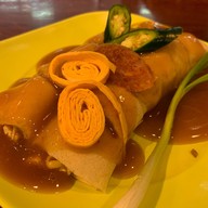 เจียงลูกชิ้นปลา กาญจนาฯขาเข้า หมู่บ้่นตรัจุฑา1