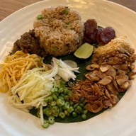 เมนูของร้าน สวัสดี ปากเกร็ด