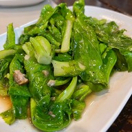 เมนูของร้าน ข้าวต้มริมรั้ว โรงแรมน่านเจ้า พิษณุโลก