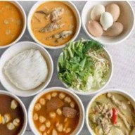 รักนะเครื่องดื่ม-ขนมจีนน้ำยา ขอนแก่น